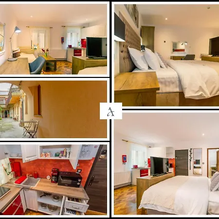 Elk Apartment Brasov