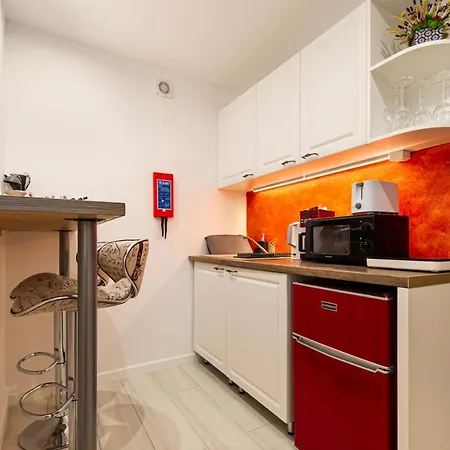 Apartment Elk *